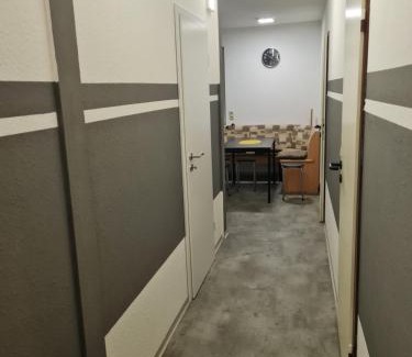 Siegen Apartment | Monteur- und Ferienwohnung Siegen Miller