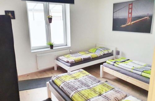 Kleve Apartment | Monteur Wohnung Kleve KL02 - Innenstadt
