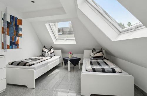 Kleve Apartment | Monteur Wohnung Kleve KL06 - Innenstadt