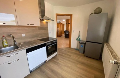 Petkum Apartment | Monteurhaus und Zimmer in Emden I