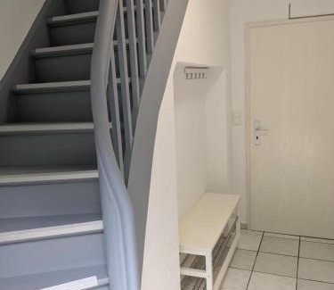 Brunsbuttel Apartment | Monteurhaus Westertweute mit Wintergarten