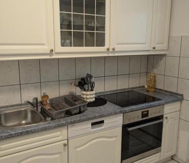 Brunsbuttel Apartment | Monteurhaus Westertweute mit Wintergarten