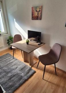 Untermeiderich Apartment | Monteurunterkunft in Duisburg - Horststr 14 EGR