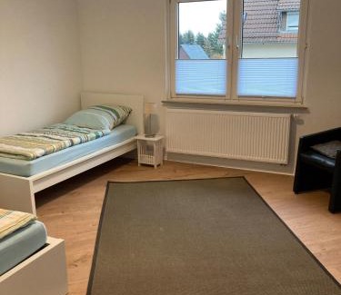 Westerwaldkreis Apartment | Monteurwohnung Ferienwohnung mit Terrasse
