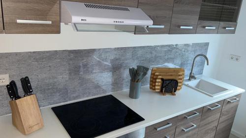 Pforzheim Apartment | Monteurwohnung mit Balkon und 4-Zimmern