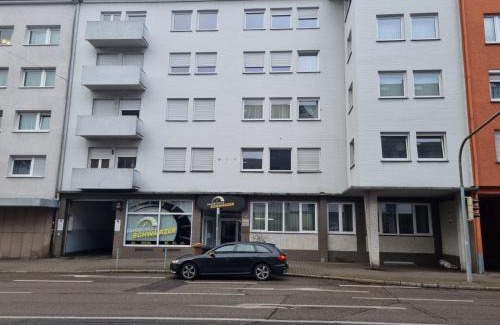 Pforzheim Apartment | Monteurwohnung mit Balkon und 4-Zimmern