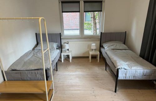 Dietrichsfeld Apartment | Monteurwohnung mit großem Garten
