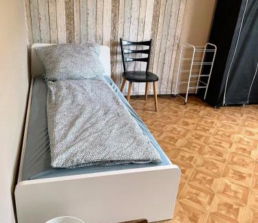 Pforzheim Apartment | Monteurwohnung - Worker's apartment - Pforzheim Belremstraße