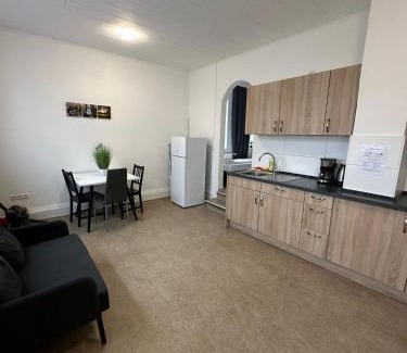 Neumuenster Apartment | Monteurwohnungen nähe Holsten Galerie