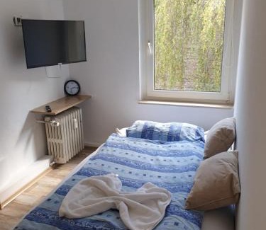 Krefeld Apartment | Monteurwohnungen Santos Lerch