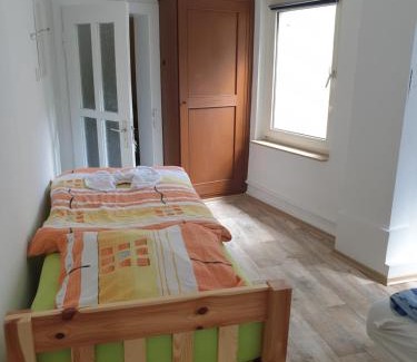 Krefeld Apartment | Monteurwohnungen Santos Lerch