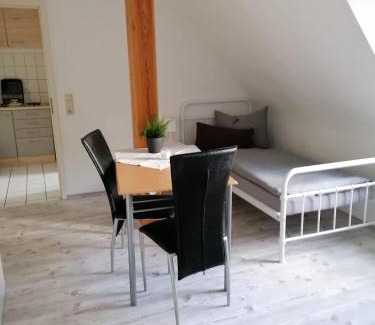 Katlenburg-Lindau Apartment | Monteurzimmer Apartment Katlenburg-Lindau FairWohnen24 All-Inkl 24h Check-In