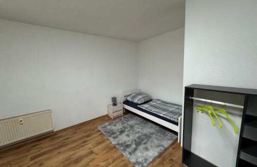 Forst Apartment | Monteurzimmer für bis zu 4 Personen in Forst