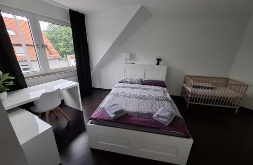 Brauck Apartment | Monteurzimmer/Ferienwohnung Brauckstraße, Gladbeck