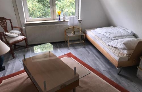 Husum House | Monteurzimmer, Innenstadt Lage