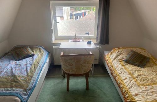 Husum House | Monteurzimmer, Innenstadt Lage