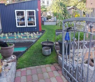 Husum House | Monteurzimmer, Innenstadt Lage