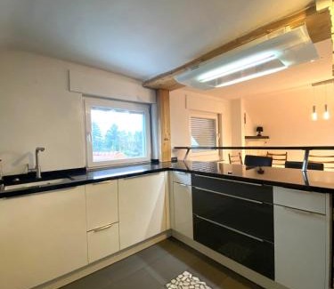 Ensdorf Apartment | Monteurzimmer Pavan P3, Apartment for Workers, KEINE Ferienwohnung