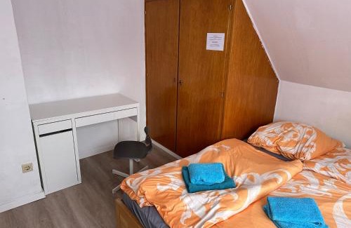 Usseln Apartment | Monteurzimmer Zimmer + WC