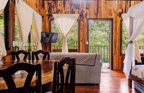 Monteverde House | Monteverde Romantic Cottage