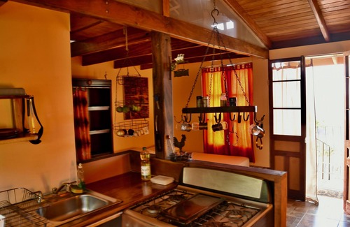 Montezuma Cottage | Montezuma Heights "Buho" cottage. Into the great wide open. Sleeps 2