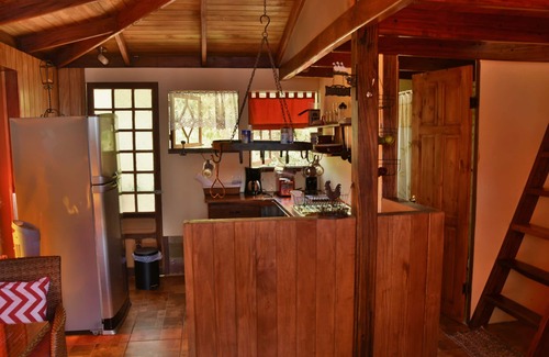 Montezuma Cottage | Montezuma Heights "Buho" cottage. Into the great wide open. Sleeps 2
