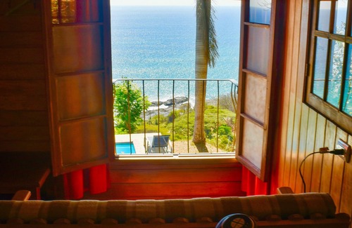 Montezuma Cottage | Montezuma Heights "Buho" cottage. Into the great wide open. Sleeps 2