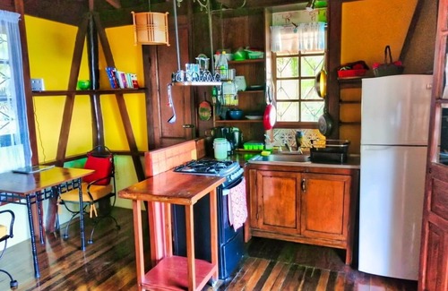 Montezuma Cabin | Montezuma Heights