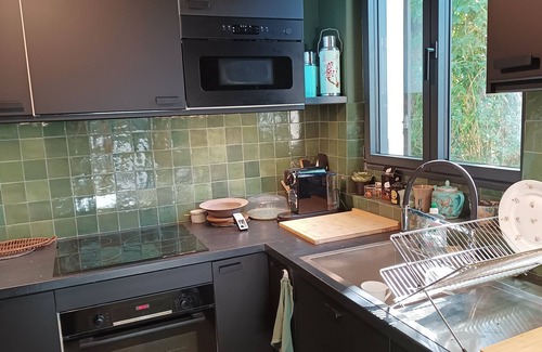 Mere House | Montfort L'Amaury - The small Hermitage