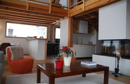 Montgenevre Ski Chalet | Montgenèvre 05100 Loue Chalet 12 Couchages - 5 Chambres 5 SdB - Sauna Salle Jeux