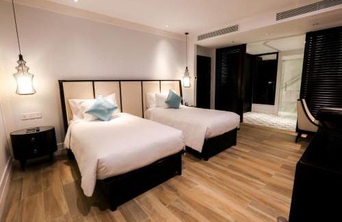 Tan Luu Resort | Montgomerie Links Hotel & Villas