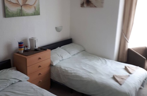 Blackpool Town Center Bed & Breakfast | Montgomery Hotel