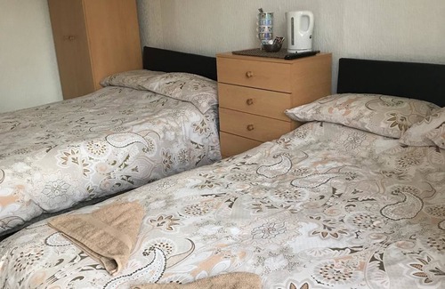 Blackpool Town Center Bed & Breakfast | Montgomery Hotel