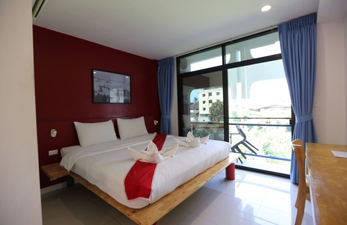 Chiang Mai Hotel | Montha Hotel