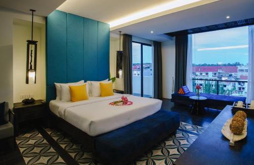 Taphul Village Area Hotel | Monthara Angkor Residence