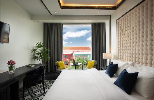 Taphul Village Area Hotel | Monthara Angkor Residence