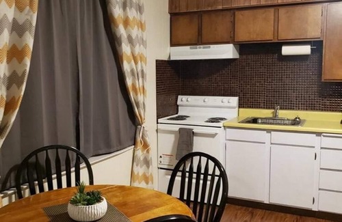 Northeast Reno House | Monthly Downtown Apartment