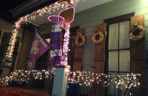 New Orleans House | Monthly Fully Furnished Rental in Safe Mid-City Location to Enjoy City Park