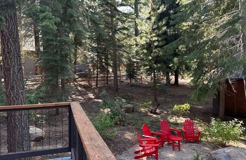 Ponderosa Palisades House | MONTHLY LEASE: June 1, 2024: Martiswood Estates Home Minutes to NorthStar