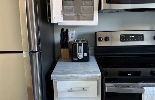 Lakewood Apartment | Monthly Oasis Cozy One-Bed Haven - Lakewood