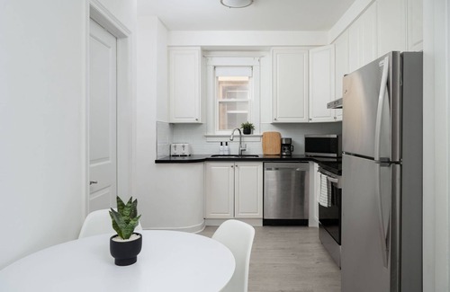 Earlscourt House | Monthly Rental 1 Bed 1 Bath Midtown Toronto
