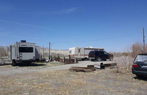 Lyon County RV Rental | Monthly Trailer / Motor Home parking available