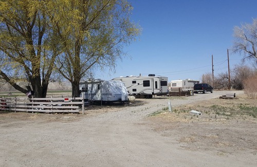 Lyon County RV Rental | Monthly Trailer / Motor Home parking available