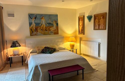 Abbiadori Apartment | Monti Mannu Art