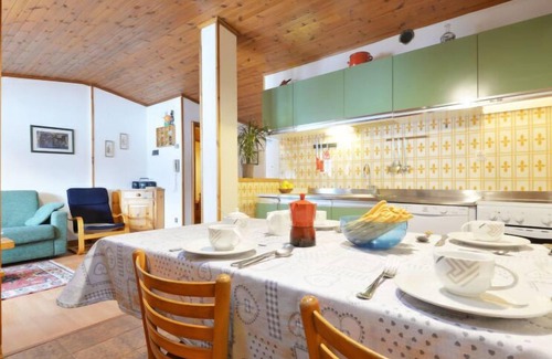 Canazei Apartment | Monti Pallidi by Interhome