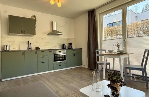 Woltersdorf Apartment | MontiRooms- Apartment nahe Berlin & Natur
