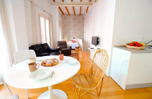 La Llotja-Born Apartment | Montmari - Turismo de Interior