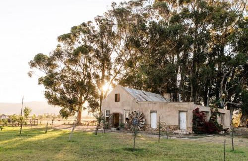 Tulbagh House | Montpellier de Tulbagh
