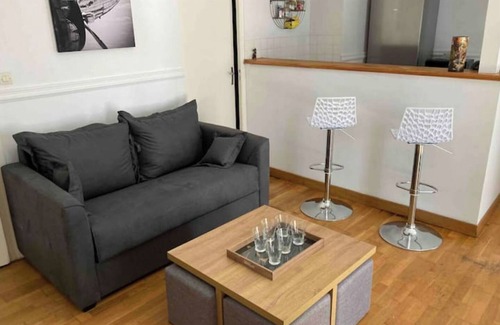 Comedie Apartment | Montpellier F3 Immeuble au Charme Haussmanien