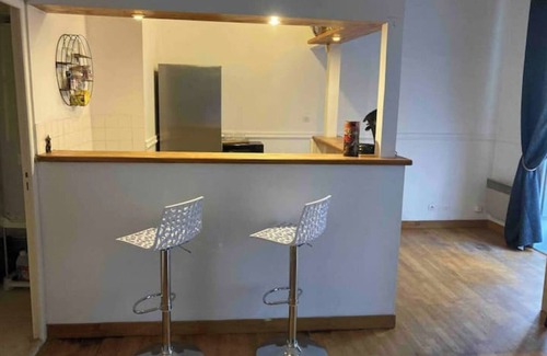 Comedie Apartment | Montpellier F3 Immeuble au Charme Haussmanien